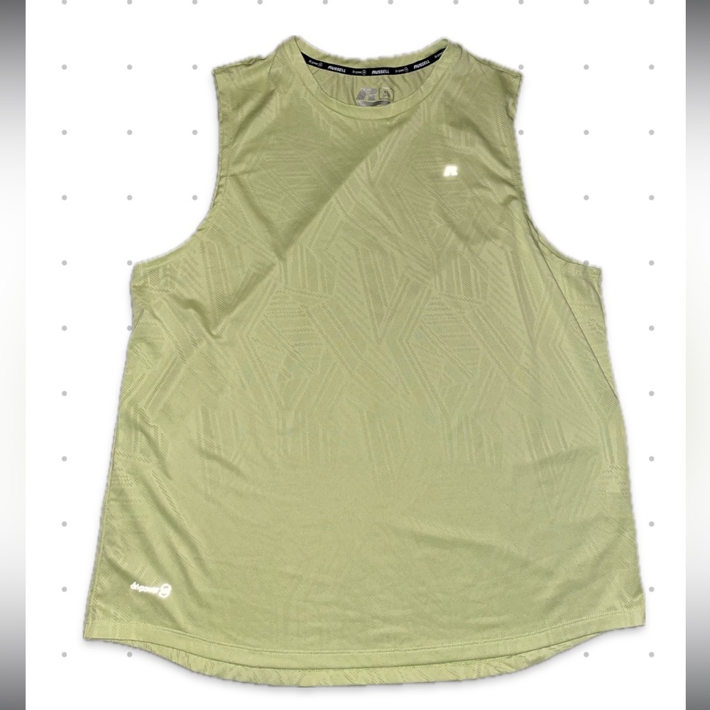 Russell Tank Top
